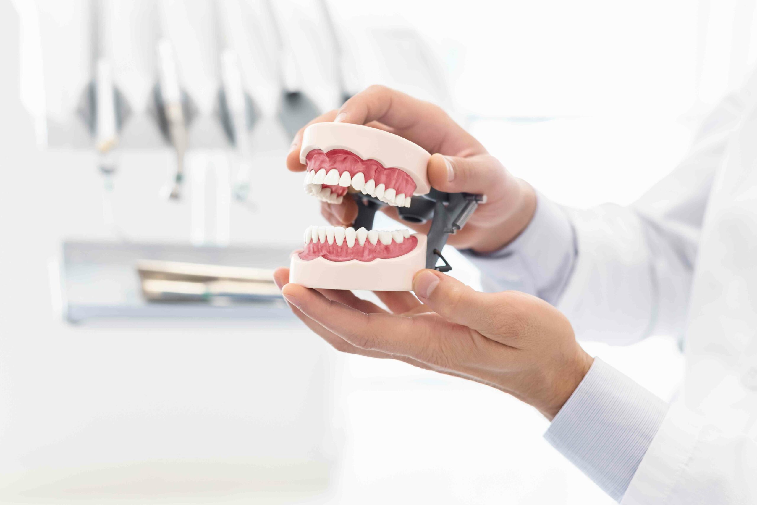 Featured image for “Maintain Healthy Gums With These Tools”