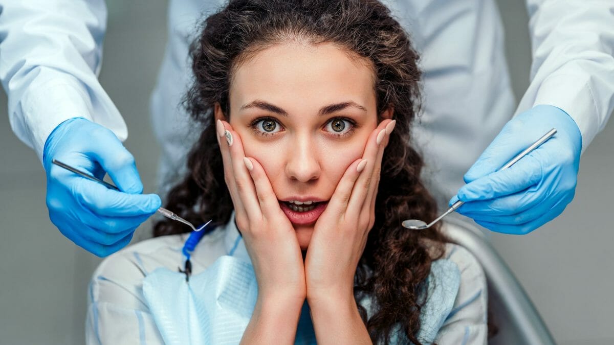 Featured image for “3 Natural Ways To Reduce Dental Anxiety”