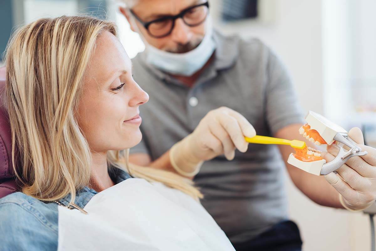 Featured image for “5 Things Your Dentist Wants You to Do Now”