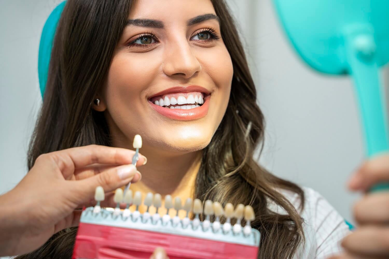 Featured image for “Improve Your Smile: Cosmetic Dentistry”
